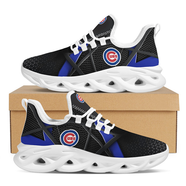 Men's Chicago Cubs Flex Control Sneakers 005
